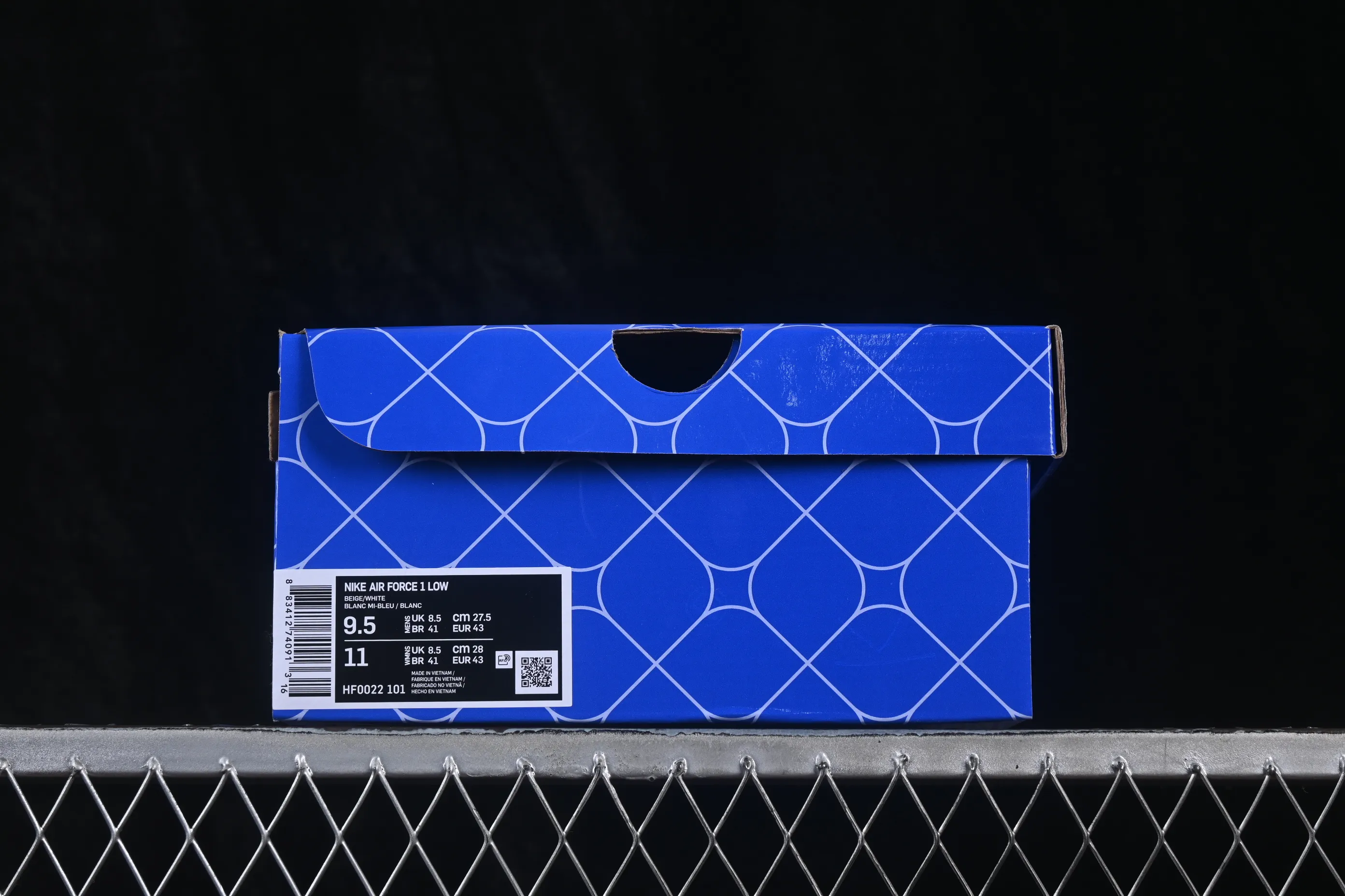 All categories Nk Air Force 1 Air Force series Nk Air Force 1 Low Air Force low-top Nike Air Force 1'07 Low Air Force 1 low-top casual sneakers HF0022-101